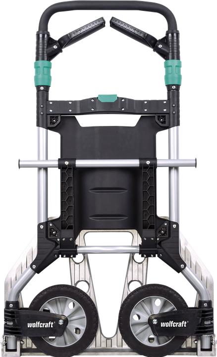 Actual product image wolfcraft 1 TS 1500 - Transport system (200 kg)