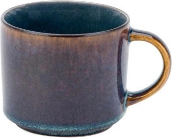 Cosy&Trendy Quintana blue Kaffeetasse, Ø 8x6.7 cm - 22 cl (220 ml)