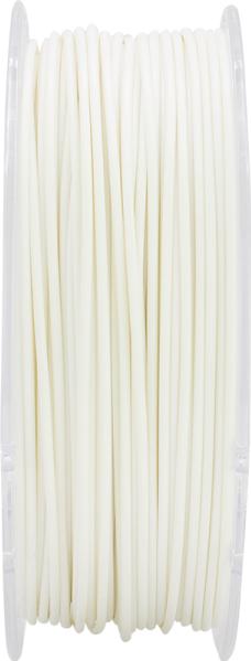 Actual product image Polymaker PolyLite PLA - White - 2.85mm (PLA, 2.85 mm, 1000 g, White)