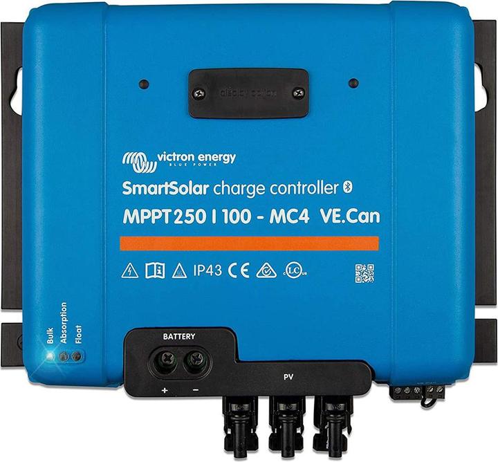Victron Energy SmartSolar MPPT 250/100 VE.Can