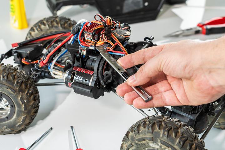 Immagine prodotto Vigor Messer Mit Abbrechklinge (Taglierini)