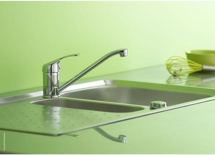 Actual product image Edouard Rousseau RAVEA chrome