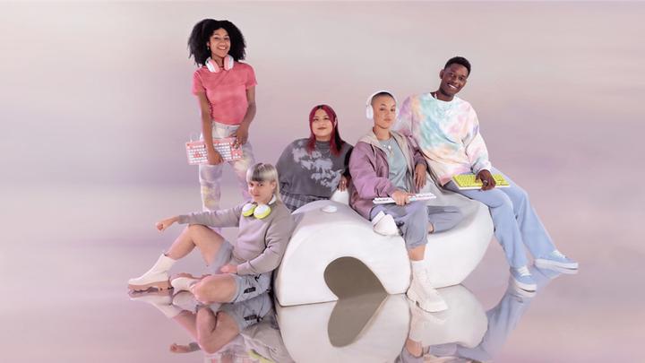 Immagine prodotto Logitech G715 (FR, Senza fili)