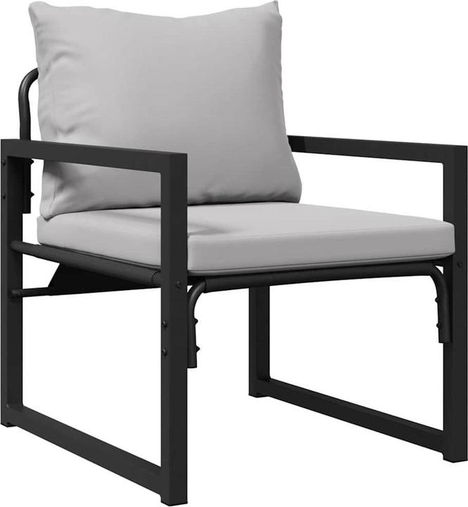 Actual product image vidaXL Gartenbank