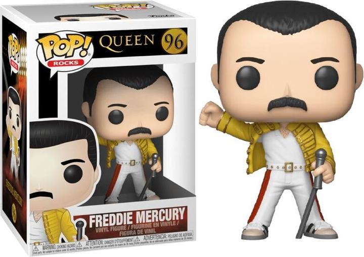 Produktbild Funko Freddy Mercury Wembley