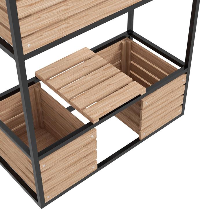 Produktbild Outsunny Hochbeet