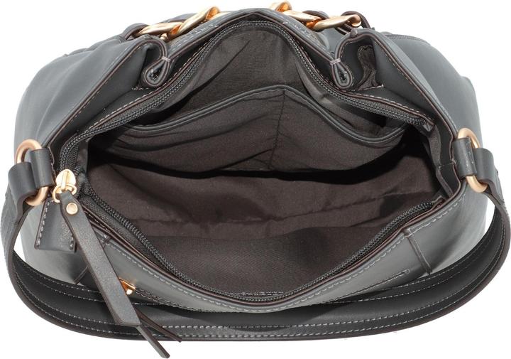 Immagine prodotto Gabor BEHEIM INTERN. MODA Charlotte, Borsa a secchiello, grigio scuro