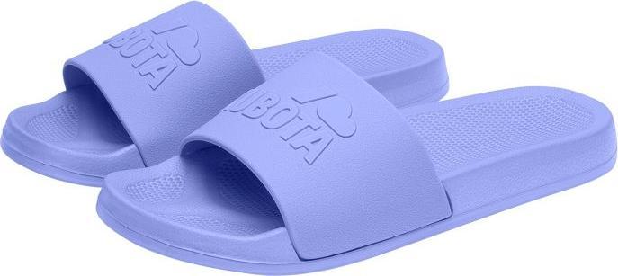 Produktbild Kubota basic plain pool flip-flops purple K25SS-101-004-11-1 (40)