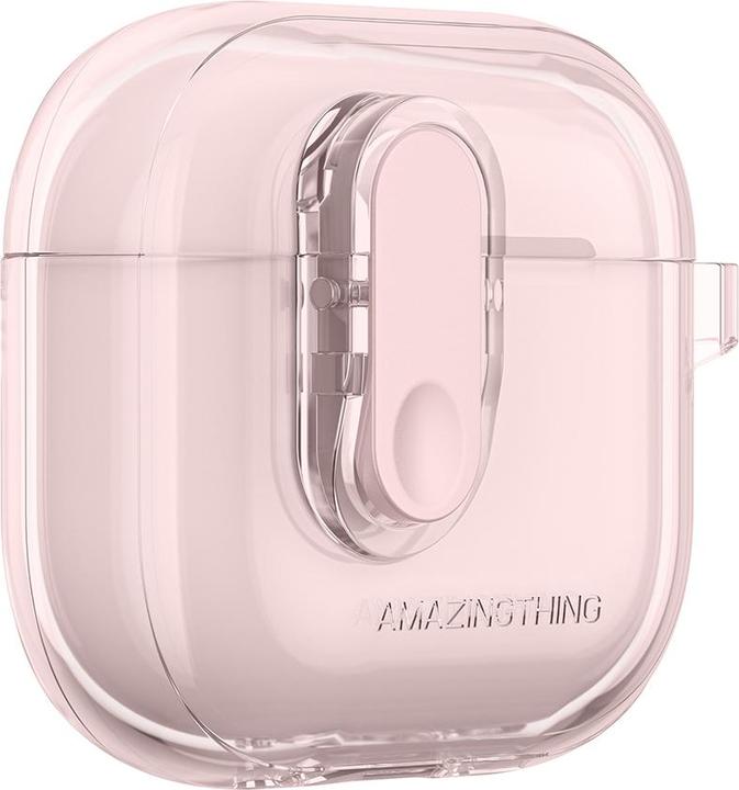 Produktbild Amazingthing Minimal Case für AirPods 4 – Pink