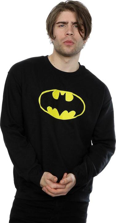 Immagine prodotto Batman Logo Felpa Uomo (XL)