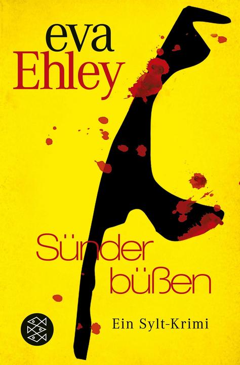 Produktbild Sünder büssen (Deutsch, Eva Ehley, 2016)