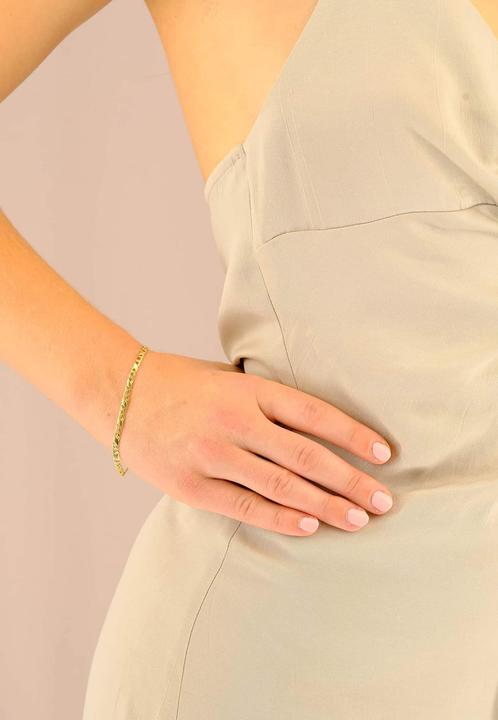 Produktbild Muau Carrera (22 cm, 750/18K Gelbgold)