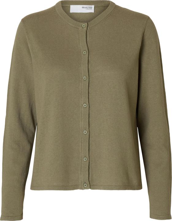 Actual product image Selected Femme Strickjacke SLFLAURA (L)