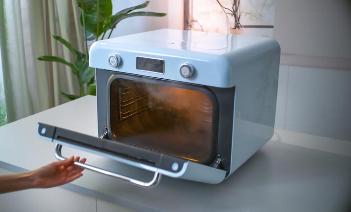 Actual product image Smeg COF01PBEU