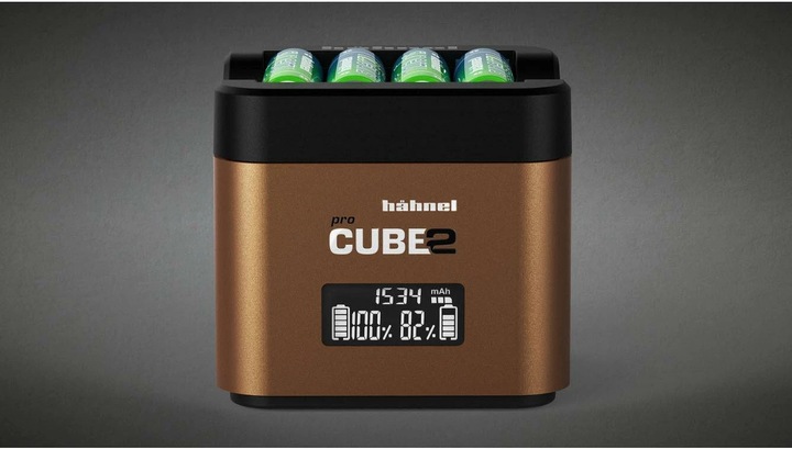 Image du produit Hähnel par Cube2 (Chargeur)