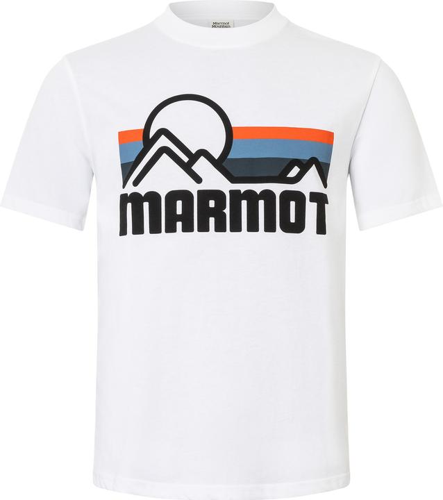 Immagine prodotto Marmot Coastal Tee SS - T-Shirt - Herren (M)