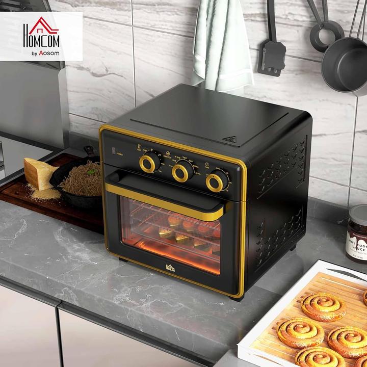 Produktbild Homcom Minibackofen