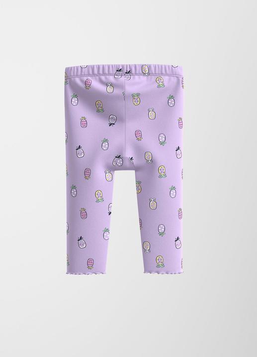 Produktbild S.Oliver Leggins Leggings mit All-over-Print (86)