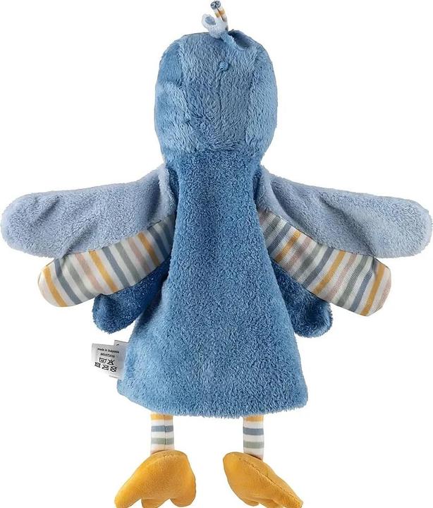 Actual product image Sterntaler Hand puppet bird jeans