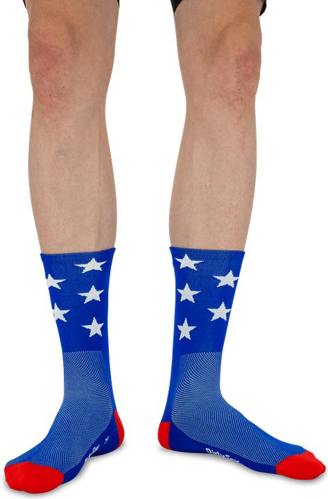 Produktbild Dirtysox Allround - Elite - WM Collection - USA - Come On! (35 - 39)