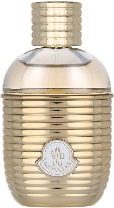 Actual product image Moncler Woman Sunrise Eau de Parfum Vapo 60 ml (Eau de parfum, 60 ml)