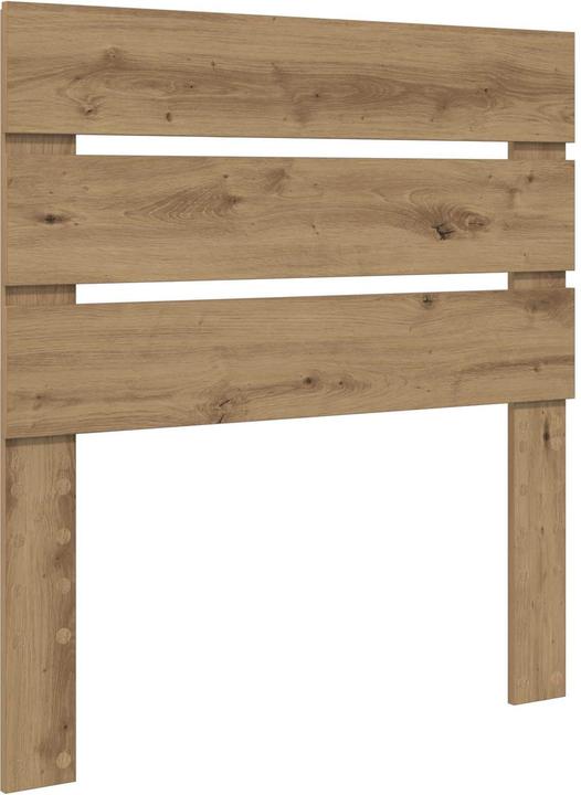 Image du produit vidaXL Moderner Bettrahmen (90 x 190 cm)