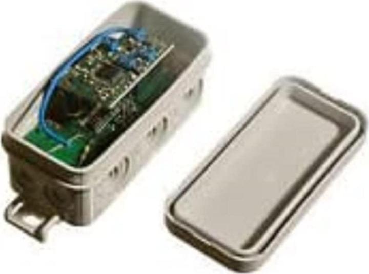 Produktbild Berner Torantriebe Berner Mini 2-Kanal-Empfänger BHE324 868 MHz Zubehör Torantriebe 2 Kanal