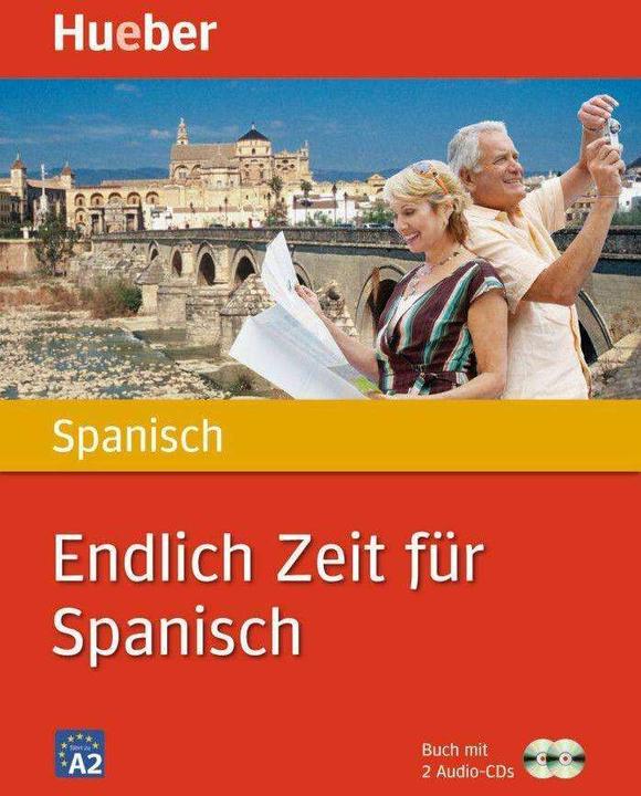 Produktbild Endlich Zeit für Spanisch (Deutsch, Trinidad Bonachera Álvarez, 2009)