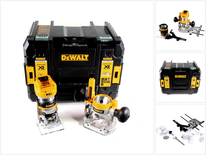 Produktbild DeWalt DCW604NTXJ