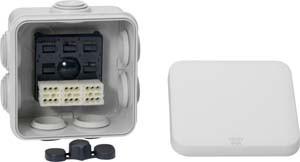 Produktbild Schneider Electric Abzweigdose mit Klemmblock 80x80x45mm