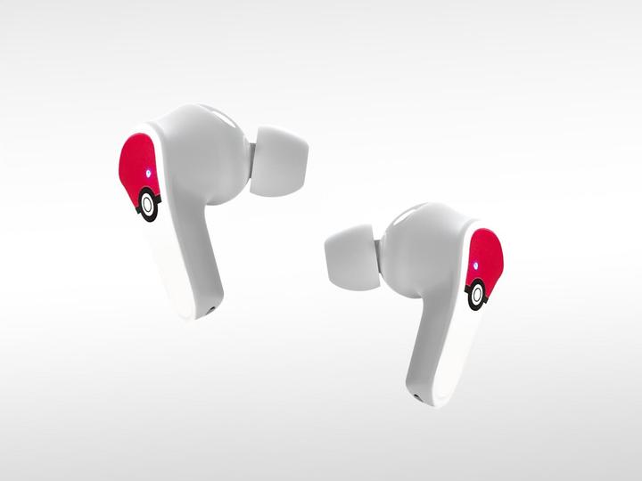 Produktbild GED Cuffie Earpods - OTL - Pokemon : Pokeball