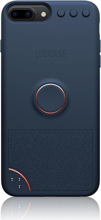 Immagine prodotto Itskins Ludicase Pop (Apple iPhone 6s Plus, Apple iPhone 8 Plus, Apple iPhone 6 Plus, Apple iPhone 7 Plus)
