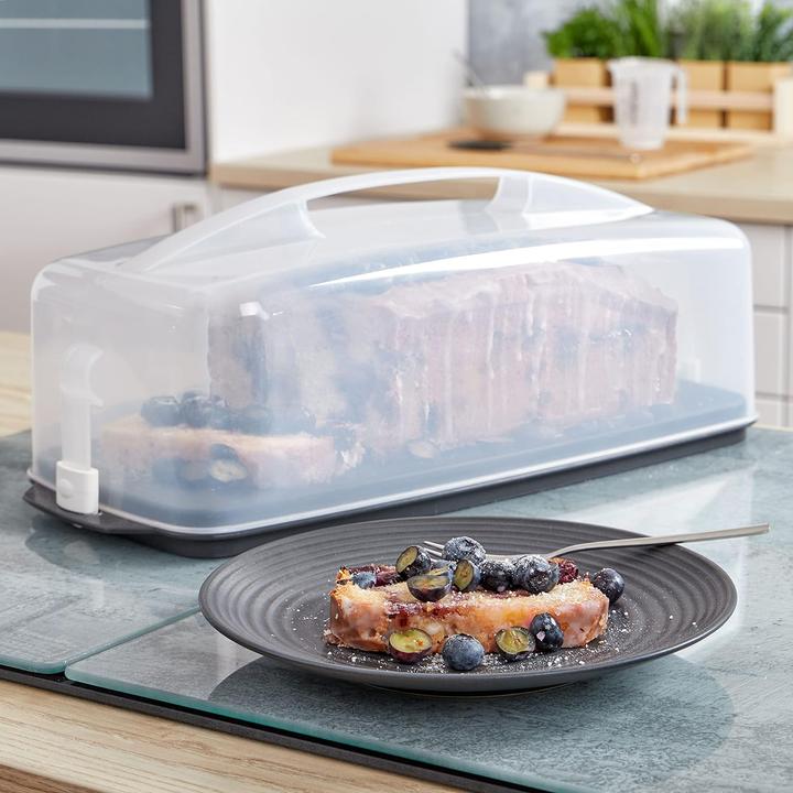 Actual product image Grizzly Kuchenbox