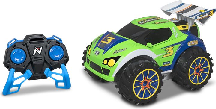 Actual product image Nikko 10012 Nano VaporizR 3, Remote Control RC Car, Offroad Vehicle up to 8.5 km/h, 4x4 Actio...