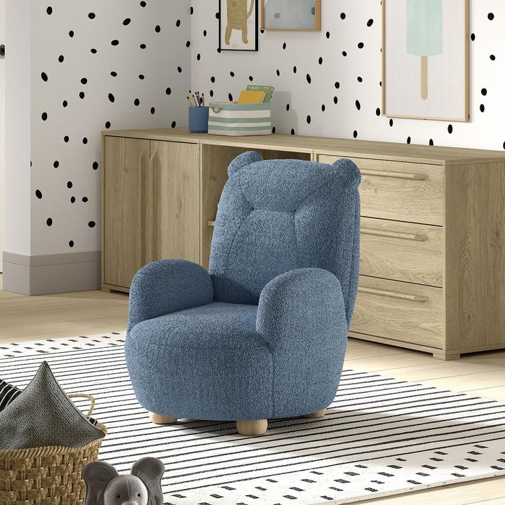 Produktbild Vipack Sofa Rocky Mini Bär (Kindersessel)