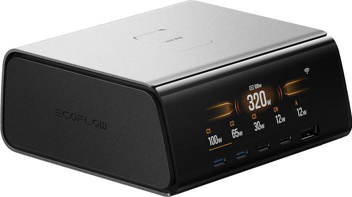 Actual product image EcoFlow Rapid Pro Desktop Charger