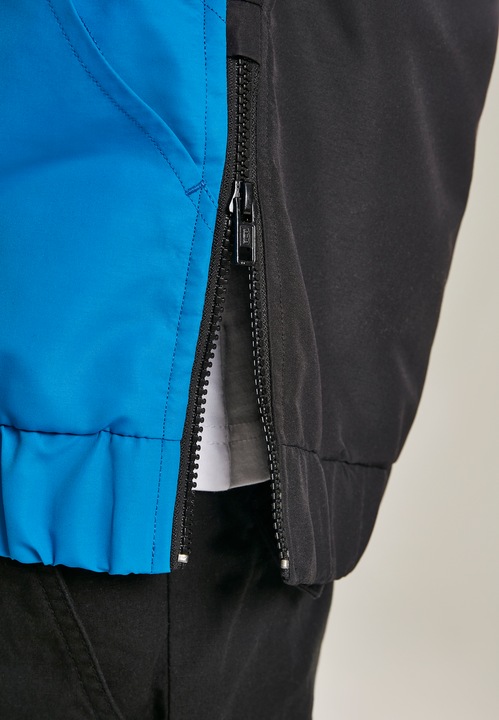Produktbild Urban Classics 3-Tone Neon Mix Pull Over Jacket (XS)