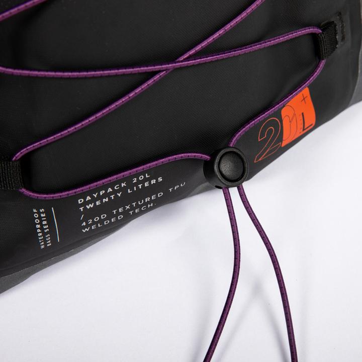 Actual product image Jobe Waterproof day backpack