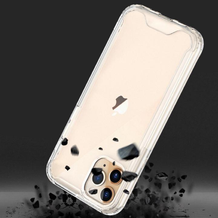 Actual product image Wozinsky Clear Corner Case MagSafe Samsung Galaxy S25 Ultra Transparent (Samsung Galaxy S25 Ultra)