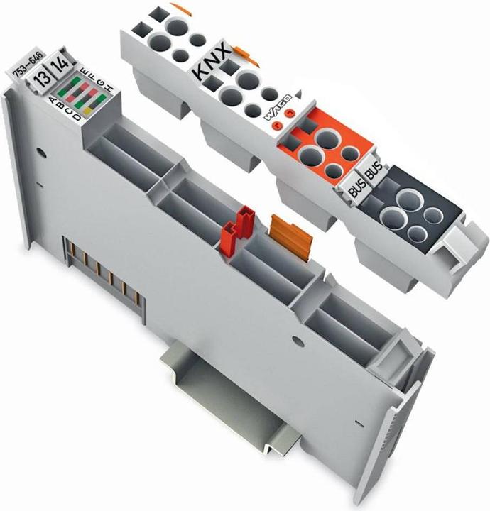 Image du produit Wago Module KNX/EIB