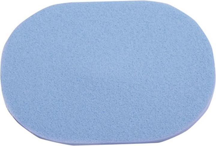 Caso Eurostil Desmaquillante Esponja Plana Fina 2un