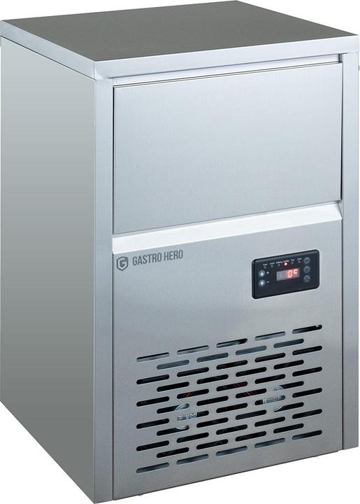 Gastro Hero Vollwürfel Eisbereiter ECO
