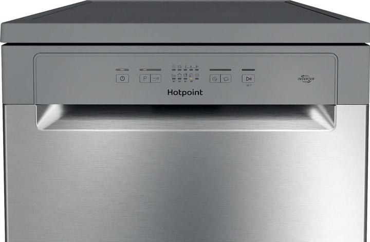 Actual product image Hotpoint H2F HL626 X Freestanding dishwasher
