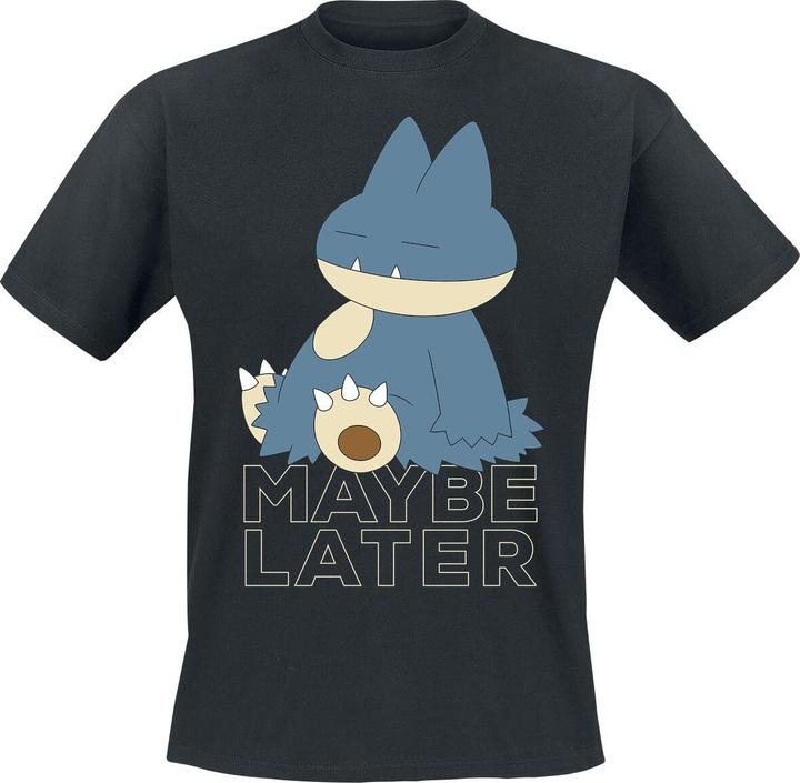 Produktbild Pokémon Munchlax - Maybe Later (S)