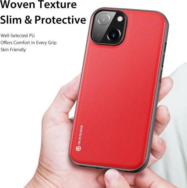 Produktbild Dux Ducis Fino Series Hardcase Hülle (Apple iPhone 14)