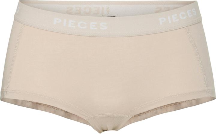 Immagine prodotto Pieces PCLOGO 4er-Pack Boxershorts (XS, confezione da 4)