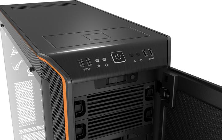 Produktbild be quiet! Dark Base Pro 900 (ATX, mATX, Mini-ITX, E-ATX, XL-ATX)