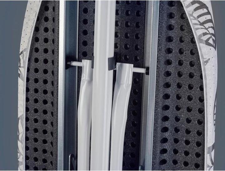 Immagine prodotto Leifheit AirBoard Express M Solid (120 x 38 cm)