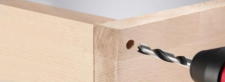 Actual product image kwb Wood twist drill (5 mm)