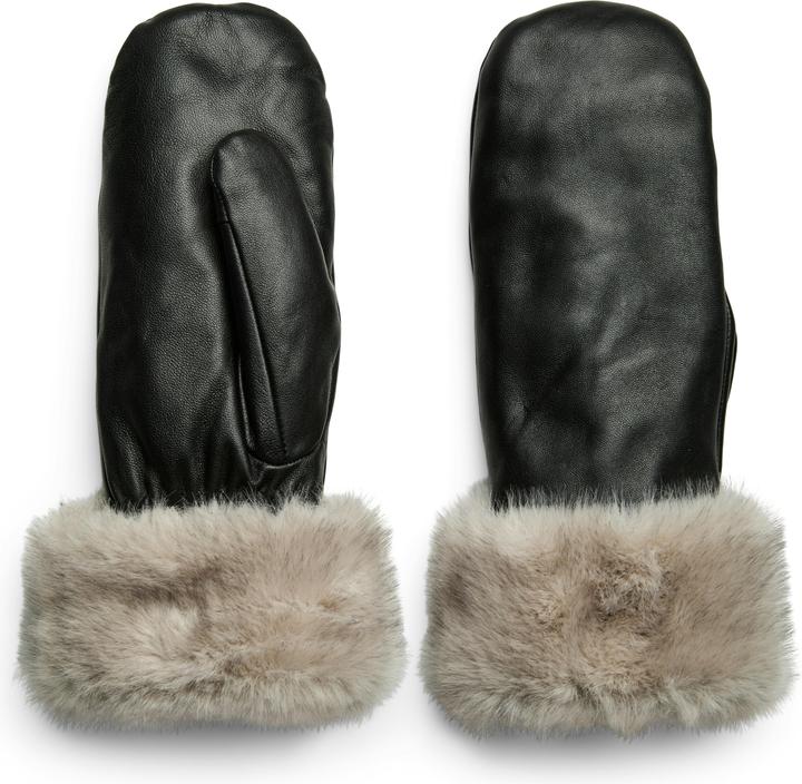 Produktbild Pieces PCJUTLANDIA Lederhandschuhe (M)